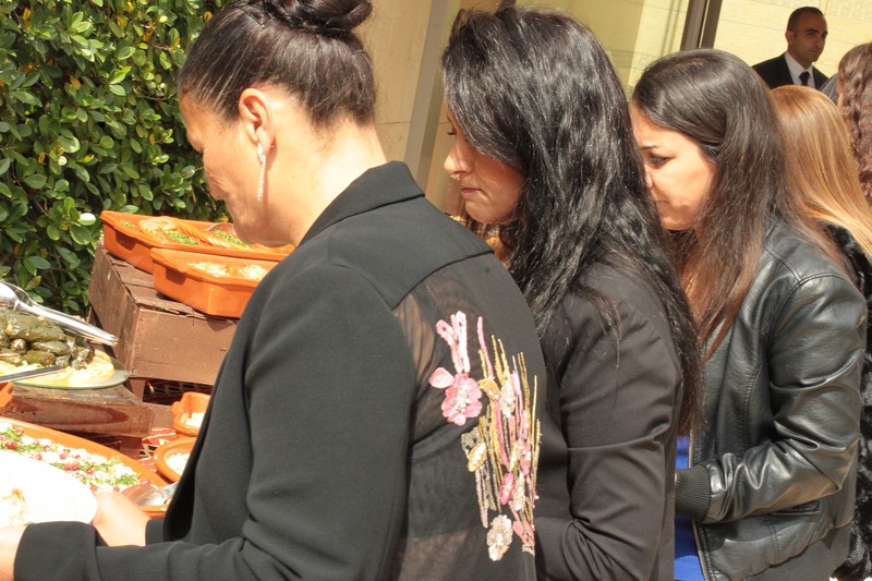 Sunday Buffet at Kempinski Summerland Hotel